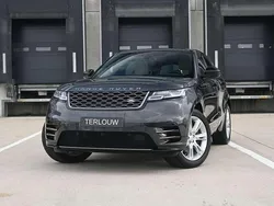 Carpathian grey (donker grijs metallic)beige Gebruikt 2020 Land Rover Range Rover Velar SE Dynamic SUV | € 54.995 (Eerlijke prijs)