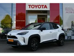 Wit Gebruikt 2023 Toyota Yaris Cross X-plore SUV | € 29.899 (Eerlijke prijs)