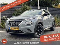 Grijs Gebruikt 2024 Nissan Juke N-Connecta SUV | € 24.450 (Goede deal)