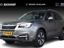 Bruin, metallic lak Gebruikt 2017 Subaru Forester Premium SUV | € 23.950 (Eerlijke prijs)