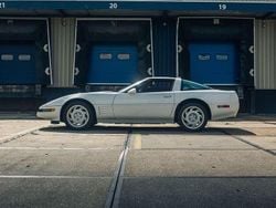 Wit Gebruikt 1991 Chevrolet Corvette ZR1 Coupé | € 47.500