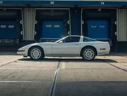 Wit Gebruikt 1991 Chevrolet Corvette ZR1 Coupé | € 47.500