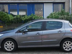 Grijs Gebruikt 2010 Peugeot 308 Hatchback | € 2.950 (Eerlijke prijs)