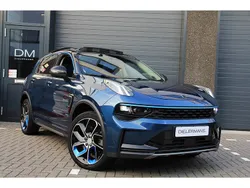 Blauw Gebruikt 2022 Lynk & Co 01 SUV | € 21.995 (Eerlijke prijs)