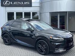 Zwart Nieuw 2025 Lexus RX500h Sport Line SUV | € 148.053