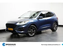 Blauw, metallic lak Gebruikt 2022 Ford Kuga ST-Line X SUV | € 31.800 (Eerlijke prijs)