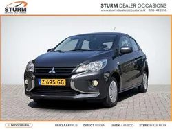 Grijs Gebruikt 2024 Mitsubishi Space Star Hatchback | € 15.950 (Duur)