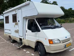 Wit Gebruikt 1994 Ford Transit MPV | € 9.950