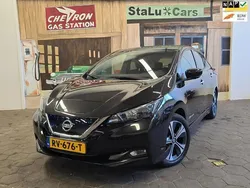 Zwart Gebruikt 2018 Nissan Leaf 360º Hatchback | € 10.495 (Eerlijke prijs)