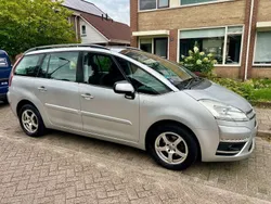 Zilver Gebruikt 2011 Citroën C4 Picasso Tendance MPV | € 3.750 (Eerlijke prijs)