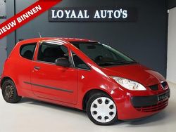 Rood Gebruikt 2005 Mitsubishi Colt Inform Hatchback | € 1.250 (Eerlijke prijs)