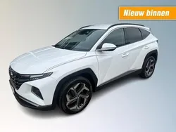 Wit Gebruikt 2022 Hyundai Tucson SUV | € 27.650 (Super prijs)