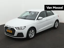 Wit Gebruikt 2024 Audi A1 Sportback Proline Hatchback | € 24.900 (Eerlijke prijs)