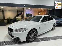 Wit Gebruikt 2015 BMW 535 Executive Sedan | € 20.995 (Iets duurder)