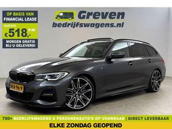 Grijs (metallic) Gebruikt 2020 BMW 330e Executive Stationwagen | € 31.900 (Duur)