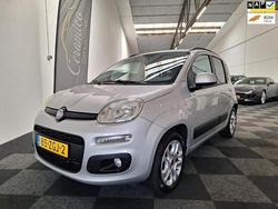 Grijs Gebruikt 2012 Fiat Panda Hatchback | € 5.250 (Eerlijke prijs)