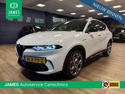 Wit Gebruikt 2025 Alfa Romeo Tonale Ti SUV | € 44.950 (Duur)