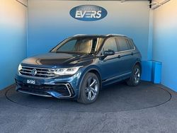 Blauw Gebruikt 2020 VW Tiguan R-line SUV | € 35.445 (Duur)