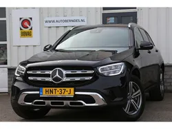 Zwart Gebruikt 2022 Mercedes GLC300 Business SUV | € 43.900 (Super prijs)