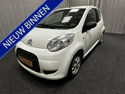 Wit Gebruikt 2010 Citroën C1 SELECTION Hatchback | € 3.250 (Eerlijke prijs)