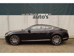 Zwart Gebruikt 2013 Bentley Continental GT Coupé | € 89.900