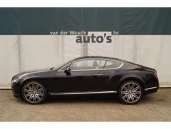 Zwart Gebruikt 2013 Bentley Continental GT Coupé | € 89.900