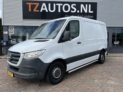 Wit Gebruikt 2019 Mercedes Sprinter Van | € 16.950 (Super prijs)