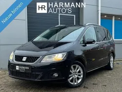 Zwart Gebruikt 2012 Seat Alhambra MPV | € 13.898