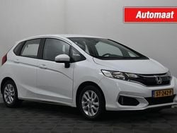 Wit Gebruikt 2018 Honda Jazz Comfort Hatchback | € 16.450 (Eerlijke prijs)