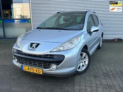 Grijs Gebruikt 2009 Peugeot 207 Stationwagen | € 2.499 (Iets duurder)