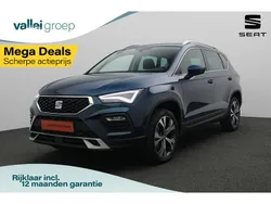 Blauw Gebruikt 2024 Seat Ateca Style SUV | € 27.450 (Goede deal)