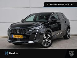 Zwart Gebruikt 2024 Peugeot 3008 Allure SUV | € 29.495 (Eerlijke prijs)