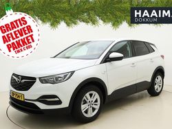 Wit Gebruikt 2019 Opel Grandland X Edition SUV | € 17.950 (Eerlijke prijs)