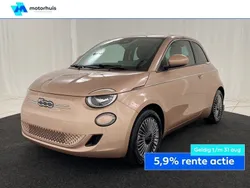 , metallic lak Gebruikt 2025 Fiat 500e Hatchback | € 29.270 (Duur)
