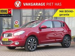 Rood Gebruikt 2011 Nissan Qashqai SUV | € 8.900 (Eerlijke prijs)