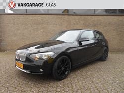 Zwart Gebruikt 2014 BMW 116 Hatchback | € 11.950 (Iets duurder)