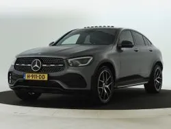 297 manufaktur selanietgrijs magno Gebruikt 2020 Mercedes 200 AMG SUV | € 50.950