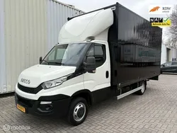 Wit Gebruikt 2016 Iveco Daily Van | € 17.950 (Duur)