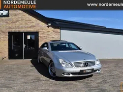 Grijs, andere lak Gebruikt 2006 Mercedes CLS320 Sedan | € 9.900
