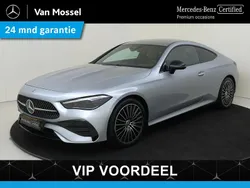 Grijs Gebruikt 2024 Mercedes CLE200 AMG line Coupé | € 66.945 (Eerlijke prijs)