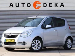 Grijs Gebruikt 2015 Opel Agila Hatchback | € 4.950 (Goede deal)
