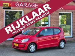 Rood Gebruikt 2012 VW up! take up! Hatchback | € 4.995 (Goede deal)