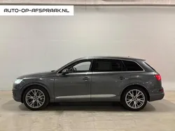 Grijs Gebruikt 2015 Audi Q7 Proline SUV | € 24.995 (Super prijs)