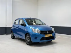Blauw, metallic lak Gebruikt 2015 Suzuki Celerio Comfort Hatchback | € 5.449 (Eerlijke prijs)
