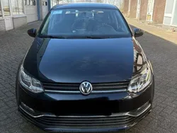 Zwart Gebruikt 2015 VW Polo Comfortline Hatchback | € 7.000 (Eerlijke prijs)
