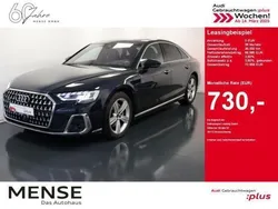 Blauw Gebruikt 2023 Audi A8 Sedan | € 85.025