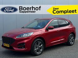 Rood Gebruikt 2024 Ford Kuga ST-Line X SUV | € 36.885 (Goede deal)