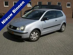 Zilver Gebruikt 2002 VW Polo Hatchback | € 745 (Super prijs)
