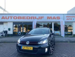 Zwart Gebruikt 2010 VW Golf VI GTI Hatchback | € 8.950 (Goede deal)