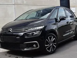 Zwart Gebruikt 2020 Citroën C4 Origins MPV | € 16.900 (Eerlijke prijs)